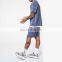 Wholesale New Summer Fitness Wear Tracksuit, T Shirt And Shorts Sets Wholesale Gym Workout Tracksuit