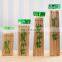 Midnight snack kebab party bamboo skewers