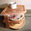 Bamboo Storage Racks High Quality Minimalist Multifunction Bamboo Dish Storage Holder