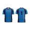 sublimation rugby shirt durable strong custom rugby jersey