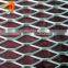 High quality exterior facade cladding decoration expanded metal mesh