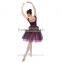 New Dansgirl Long Ballet Tutus Performance Ballet Dress Adult Lace Dance Dress