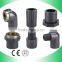 high quality upvc pipe socket with thread