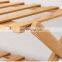 Folding bamboo shoe rack shoe storage shoe organizer storage holders & racks