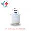 HC-B028B small capacity portable liquid nitrogen container for sperms storage/cells,/plasma/embryos semen/ etc.