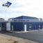 Prefabricated Metal Barn Steel Warehouse Hangar Shed Clothes Pants Hangar Prefabricated Steel House Structure Building