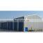 Easy Assemble Fully Customizable Steel Structure Steel Building Fabrication