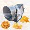 Roller Nuts Hot Air Food Roasting Flavour Equipment Rotar Blow Tumbler Drum Mix Flavor Machine