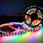 DC5V LC8813 60Leds Per Meter 5050 Addressable Full Color Digital Pixel RGB Led Pixel Strip