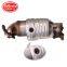 Direct Fit Three Way Catalytic Converter For Honda For Civic Old Model