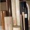 Plastic Raw Material PPS Manufacturers PPS bar PPS rod