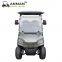 China 2+2 seater golf carts, electric beach car