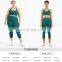 Tiktok Plus Size Sport Set Breathable Women Gym Adjustable Buckle Active Wear Suit