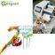 Industrial ice pop fold label machine