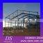 steel structure large span building anti-corrosion