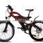FJ-TDE05 electric bike 2015 hot new model mountain electric bicycle