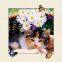 High quality 3d art picture with pet lenticular 40x40 with moving