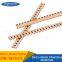 High Inventory of Nickel Plating and Bright Finish EMI Becu Gasket EMC Room Becu Fingerstock