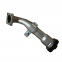 For Yutong bus accessories 1018-00160 parts chassis bus oil pipe assembly