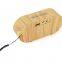 Mini Wireless Speaker portable speaker smart outdoor Retro Wood-Grain speaker