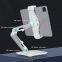 Desktop Stands Portable Tablet PC Stands For Ipad Desk Holder Mobile Stand Metal Phone Holder