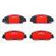 Wholesale Original FERODO Ceramic Brakes FDB4836-S Auto Ceramic No Noise Ceramic Brake Pads for HONDA 45022T4NH01