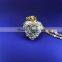 Fantastic trendy jewelry girlfriend heart necklace for wholesale price Hollow Fashion Jewelry