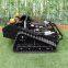 Rubber Track Remote Operated Slope Mower (VTLM800)