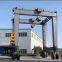 Redefining Material Handling: Rubber-Tired Gantry Innovation