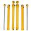 Long Stroke Telescopic Hydraulic Cylinder Reliable Performance