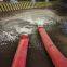 TPU Layflat Frac Hose for Oilfield Shale Gas & Oil Develop