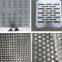 304 Stainless Steel Punched Mesh Manufacturer Offers Wholesale of Punched Plate Mesh for Production and Processing Round Hole Mesh Panels