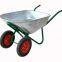 WB5204 Lightweight Aluminum Wheelbarrow from Qingdao Wanqing Factory – Easy Handling & Long Lasting