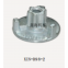Forged Flange Wing Nut D98