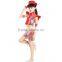 wholesale cheap dance costumes performance dancewear children dance costumes gold /black/red