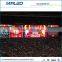 stadium perimeter outdoor led banner display p8 p10