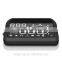 Plug And Play Car HUD 3.2 inch With OBD2 System Vehicle Head Up Display HUD For Car