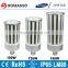 5 Years Warranty IP65 Outdoor E27 Corn LED bulb 16W 20W Post Top Lighting