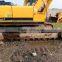New Arrival Used Excavator Hyundai 225LC Oringinal Japan for Cheap Sale in Shanghai