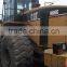 used excellent wheel loader cater 966G imported from USA in shanghai