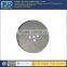 China manufacture custom precision thin metal washer