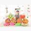Plush fruit haped stuffed fruit toys lovely fruit pillow
