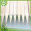 2016 Hot new supreme quality polished smoothly bamboo skewer