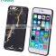 Real nature marble phone case, TPU marble wooden case for iPhone 6/6P                        
                                                Quality Choice