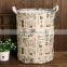 Various designs cornor laundry basket