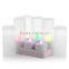 CL213806CC new items rechargeable LED Candles set of 6 color changing without remote