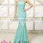 Adore Gorgeous Beaded Embroidery Mermaid Long Evening Dress for woman 2016