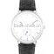 2016 Latest New Hot Selling Unusual Unisex Ronda Movement Tweed Watch