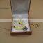 Luxury Metal Heart Pendrive 2GB 4GB