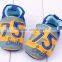 Hand Crochet Baby Shoes Wholesale Cute Handmade Crochet Knitting Baby Shoes Flower Crochet Baby Girl Shoes